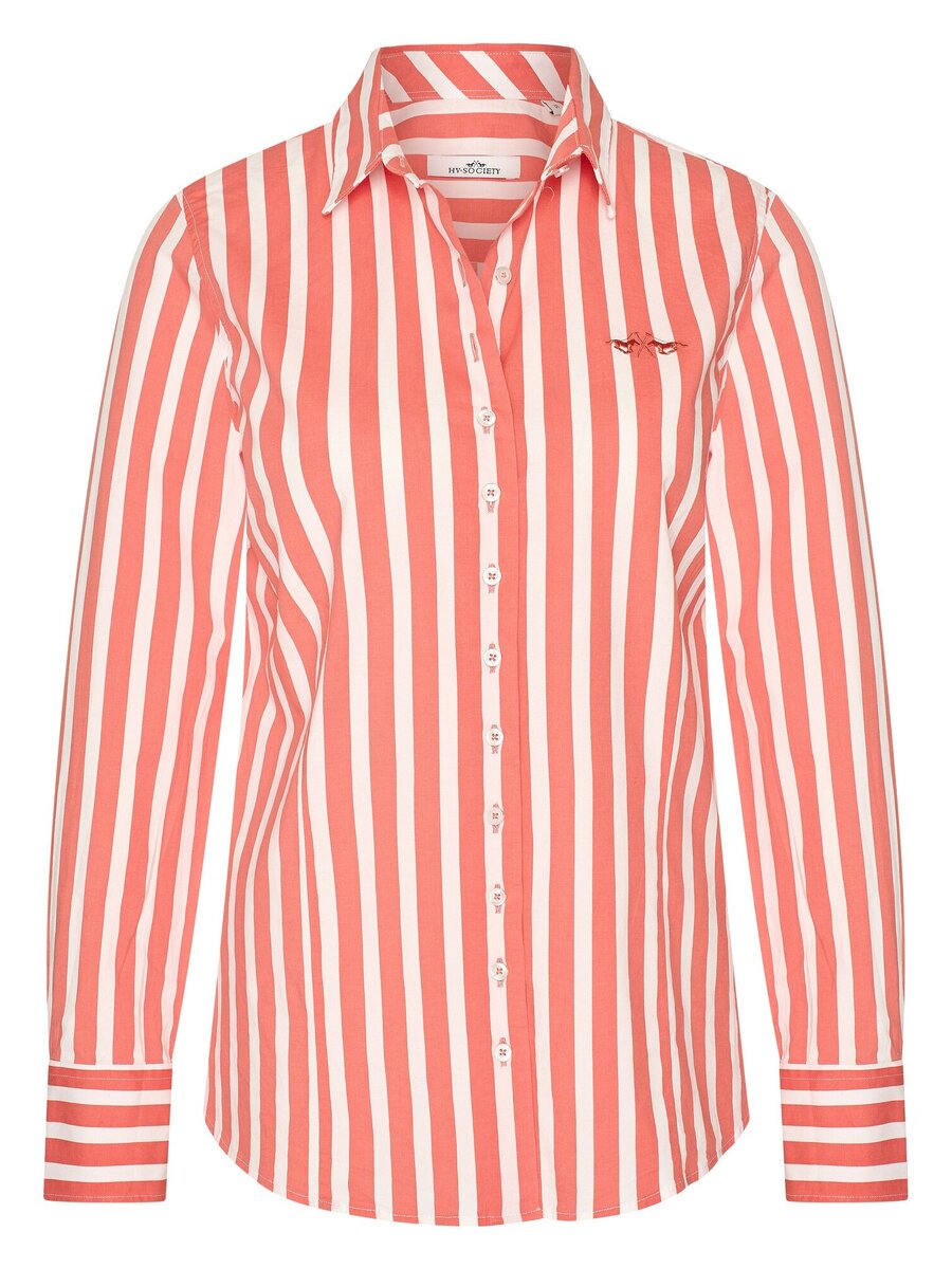 Bloes van het merk Hv Polo in het Rood