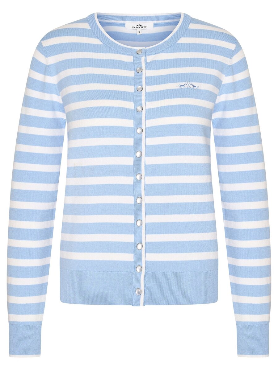 Gilet van het merk Hv Polo in het Blauw