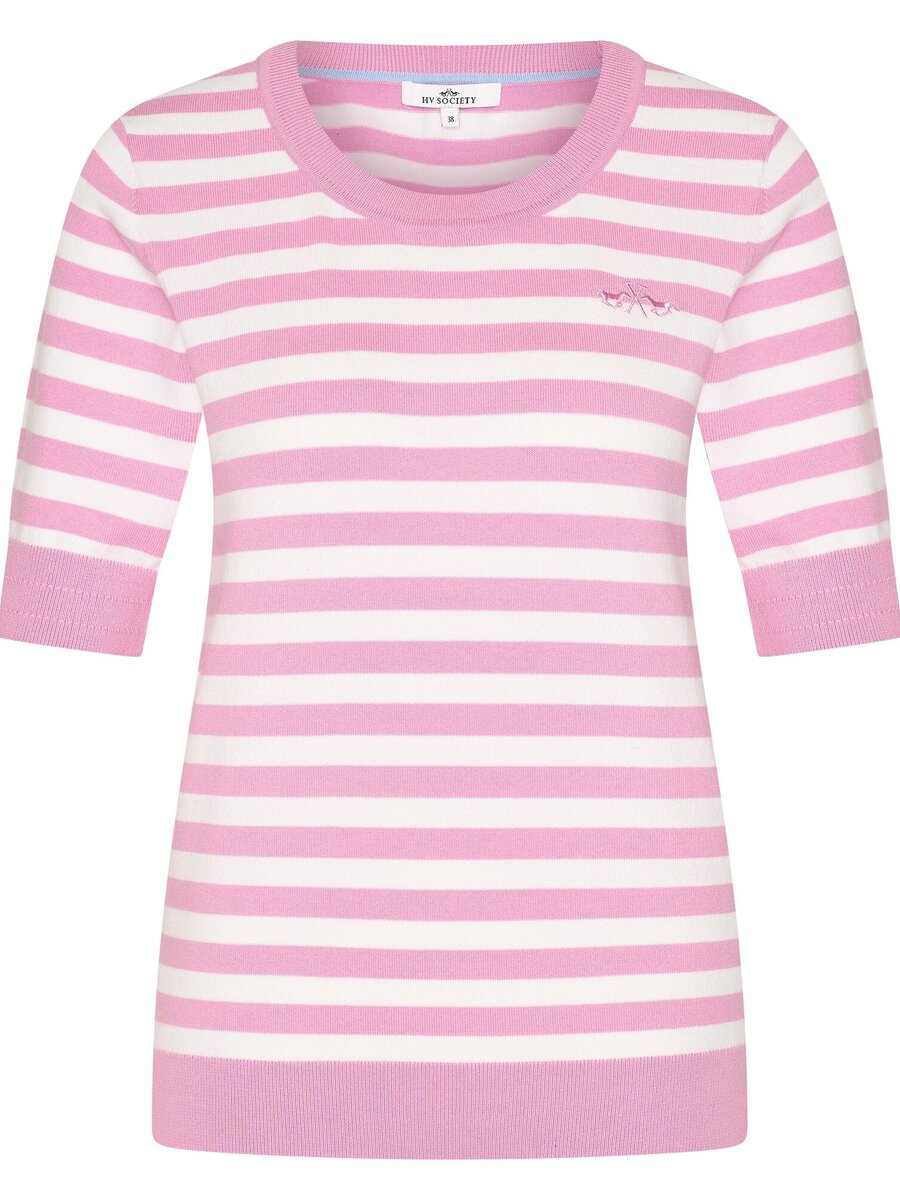 Top van het merk Hv Polo in het Roze
