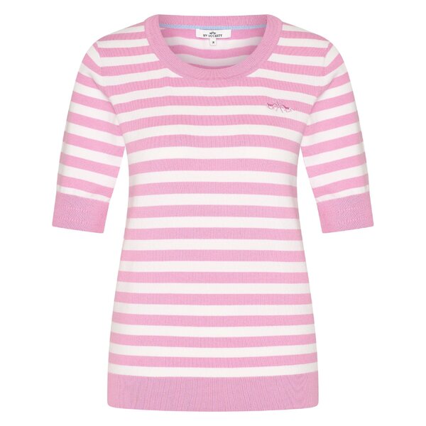Top van het merk Hv Polo in het Roze