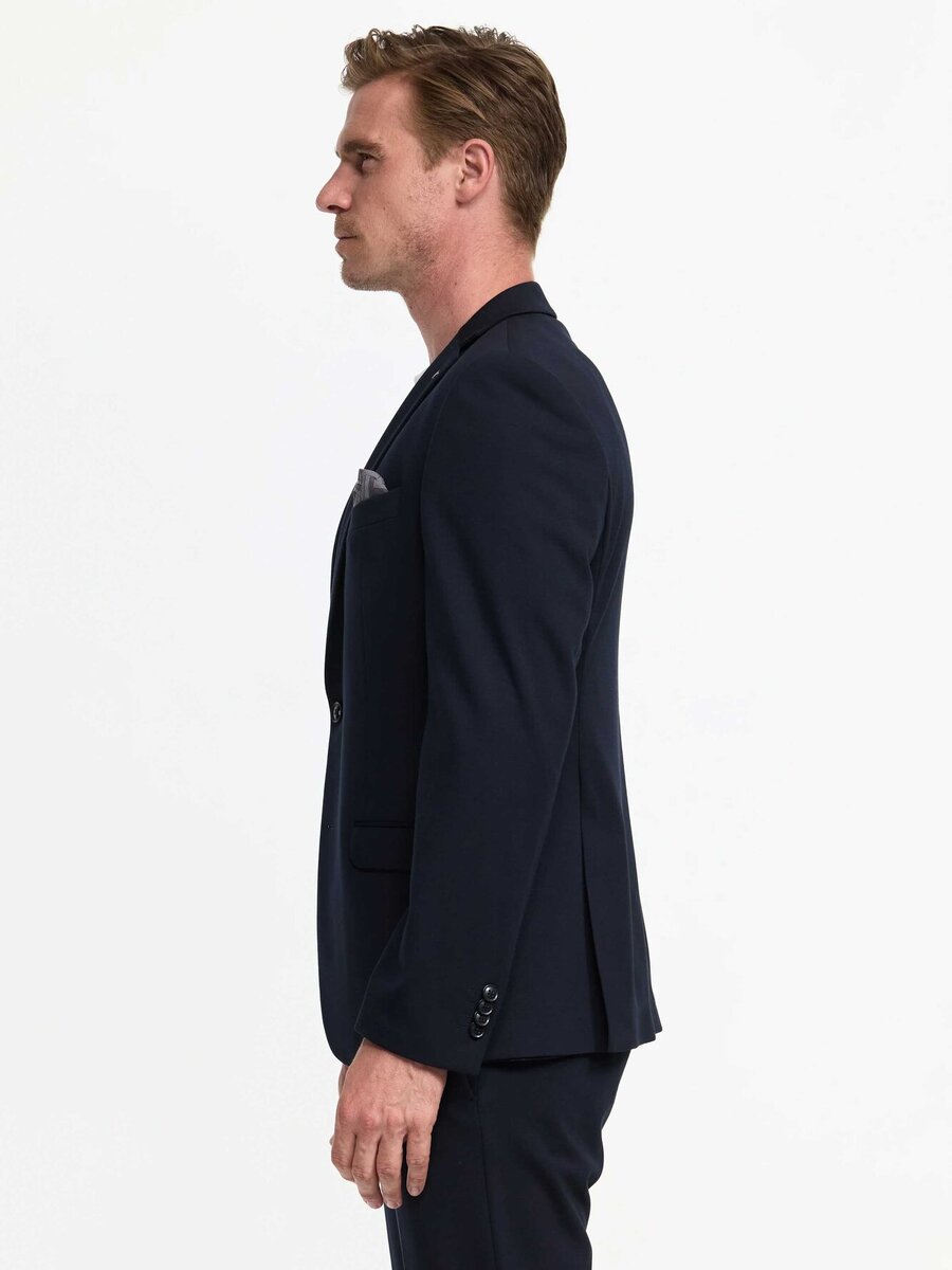 Blazer van het merk Zuitable in het Blauw
