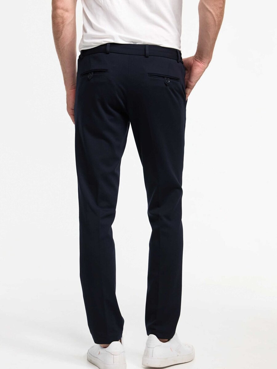 Broek van het merk Zuitable in het Blauw