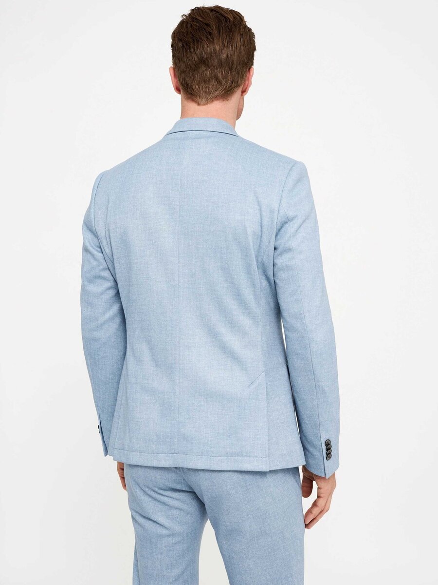 Blazer van het merk Zuitable in het Blauw