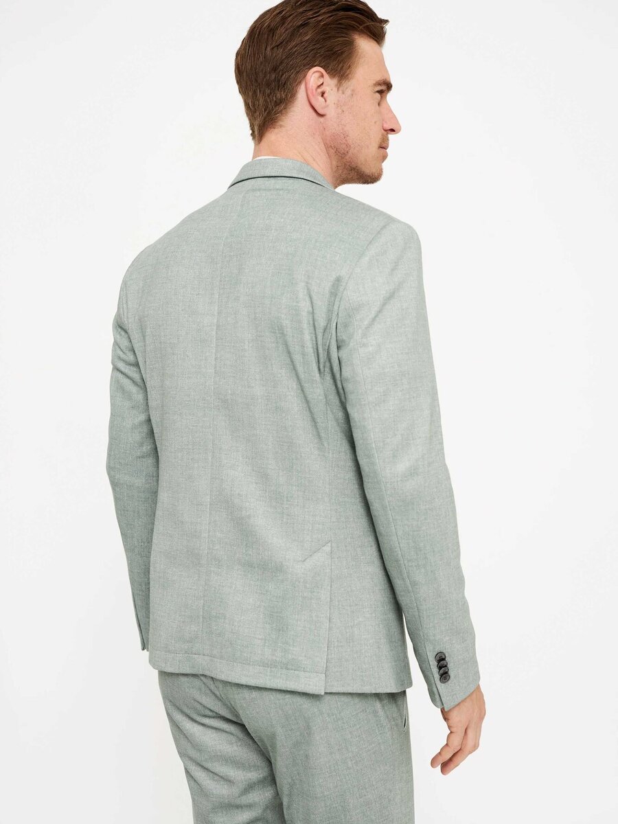 Blazer van het merk Zuitable in het Groen