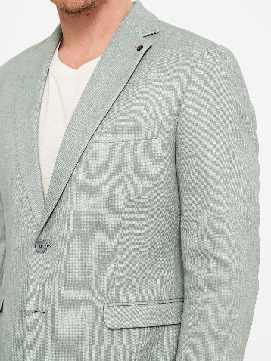 Blazer van het merk Zuitable in het Groen