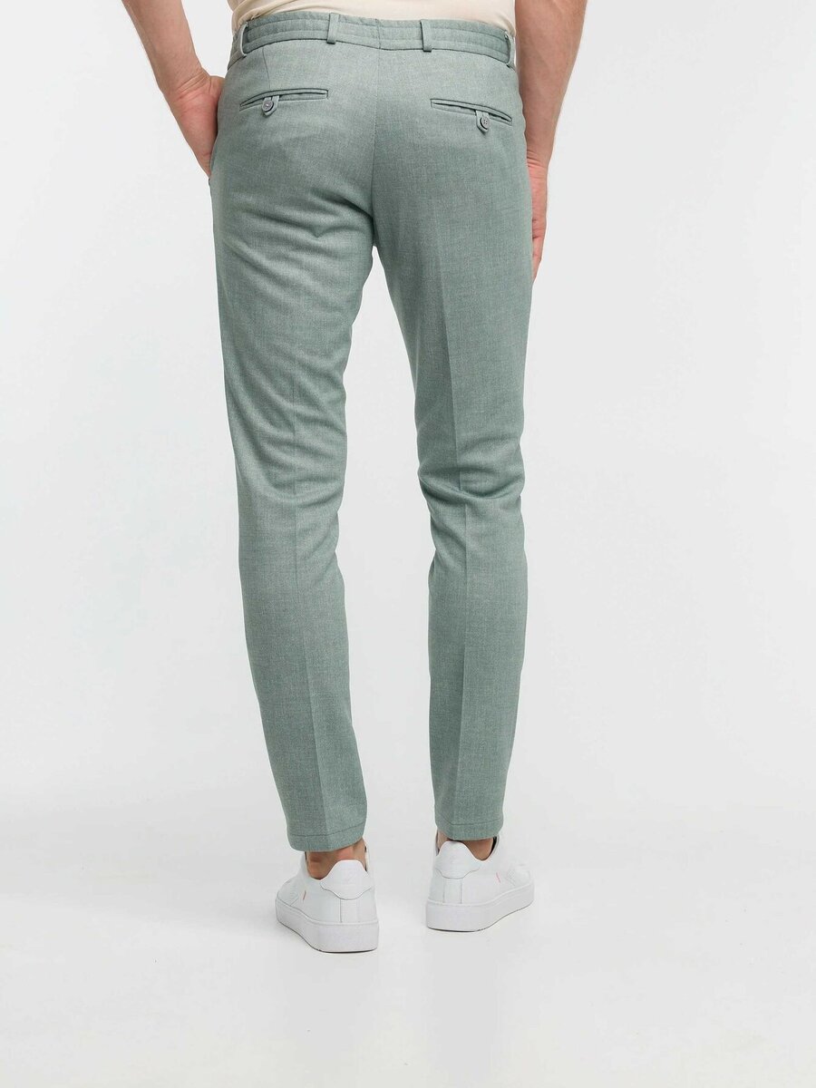 Broek van het merk Zuitable in het Groen
