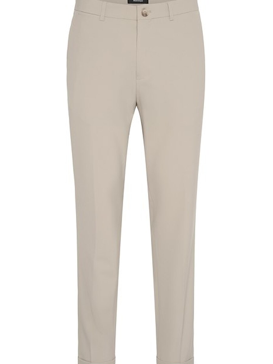 Broek van het merk Matinique in het Taupe