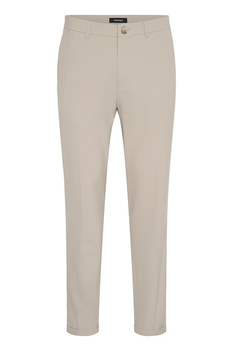 Broek van het merk Matinique in het Taupe
