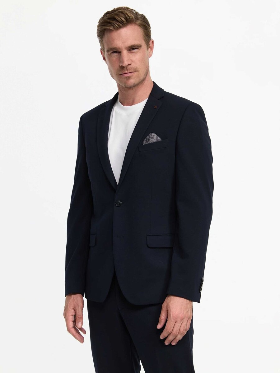Blazer van het merk Zuitable in het Blauw