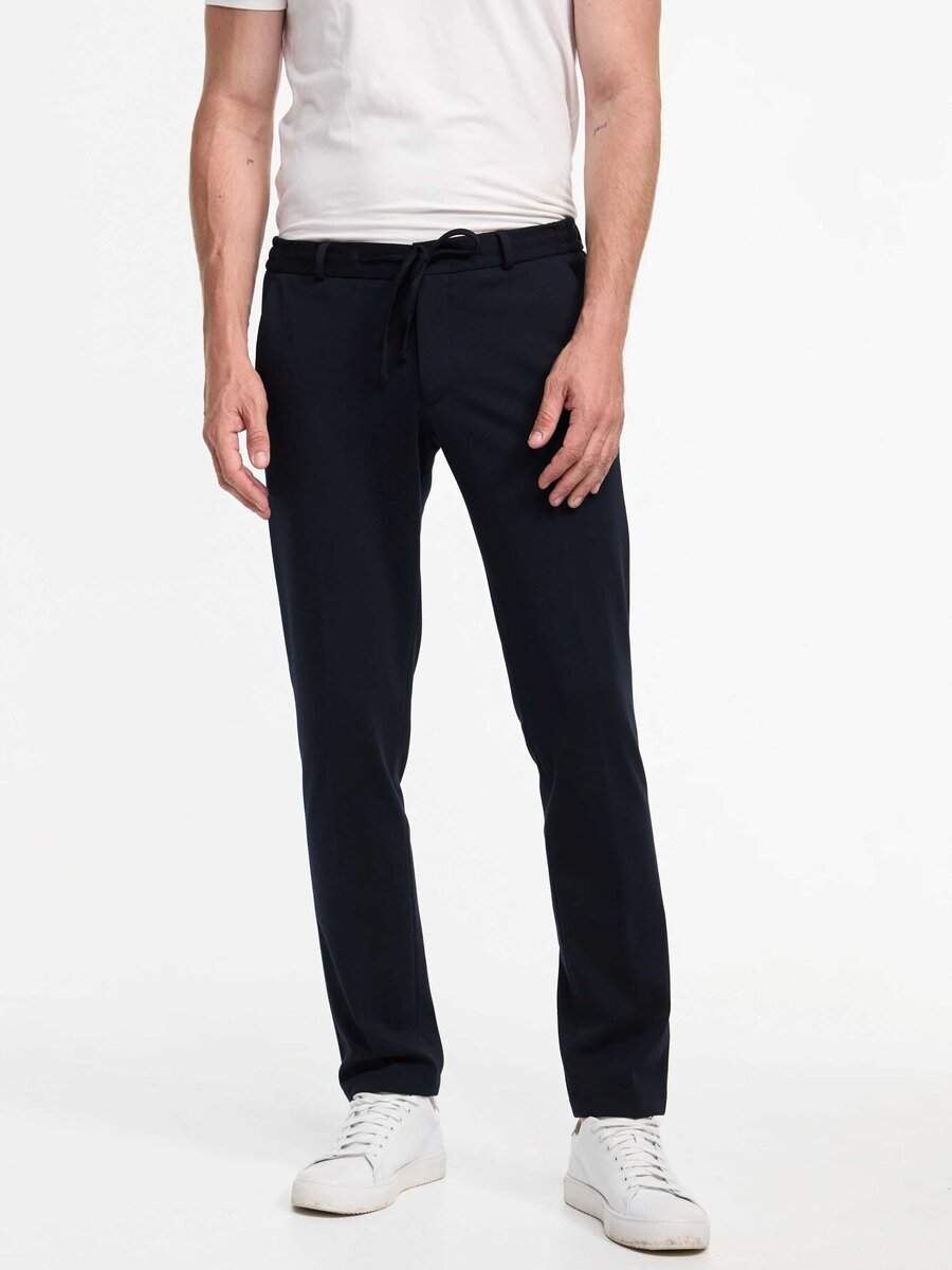 Broek van het merk Zuitable in het Blauw
