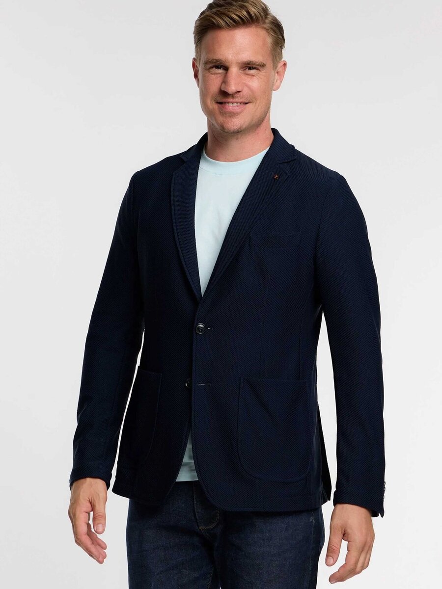 Blazer van het merk Zuitable in het Blauw