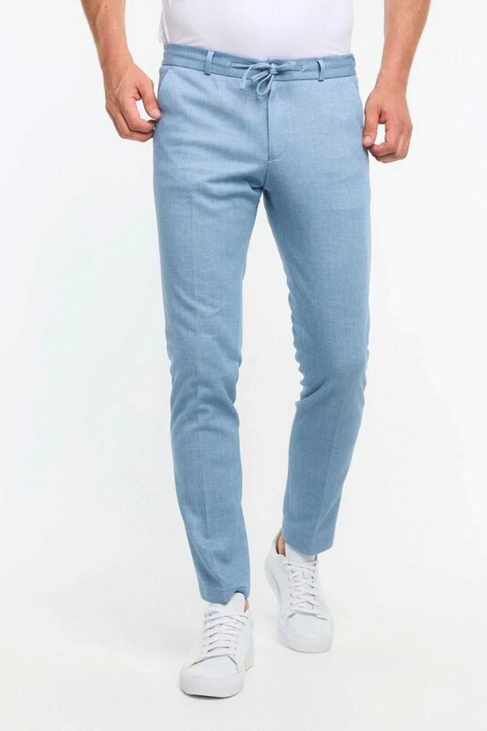 Broek van het merk Zuitable in het Blauw