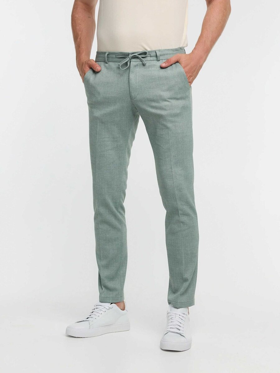 Broek van het merk Zuitable in het Groen