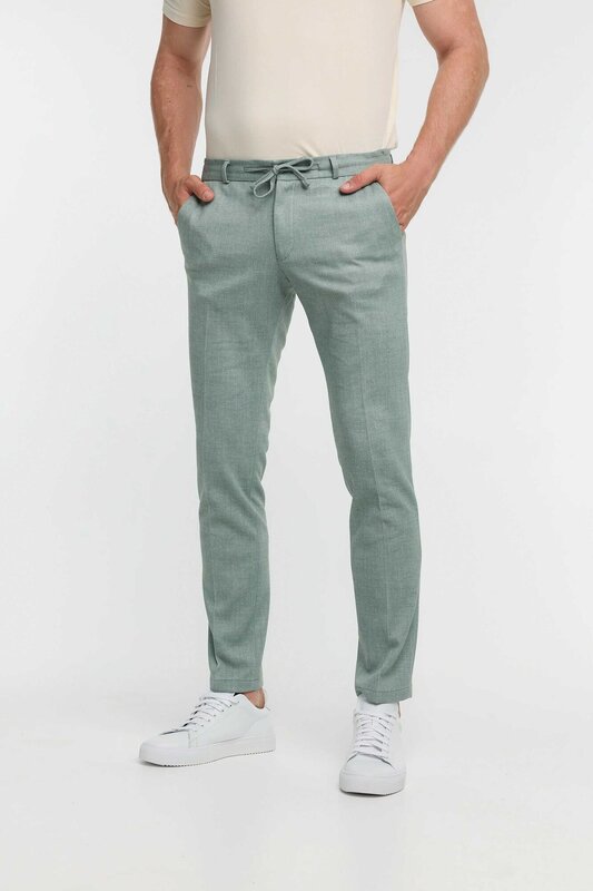 Broek van het merk Zuitable in het Groen
