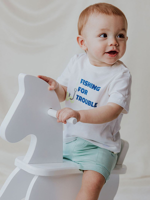 Link naar T-shirts