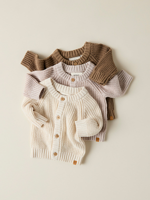 Link naar Gilets & pulls