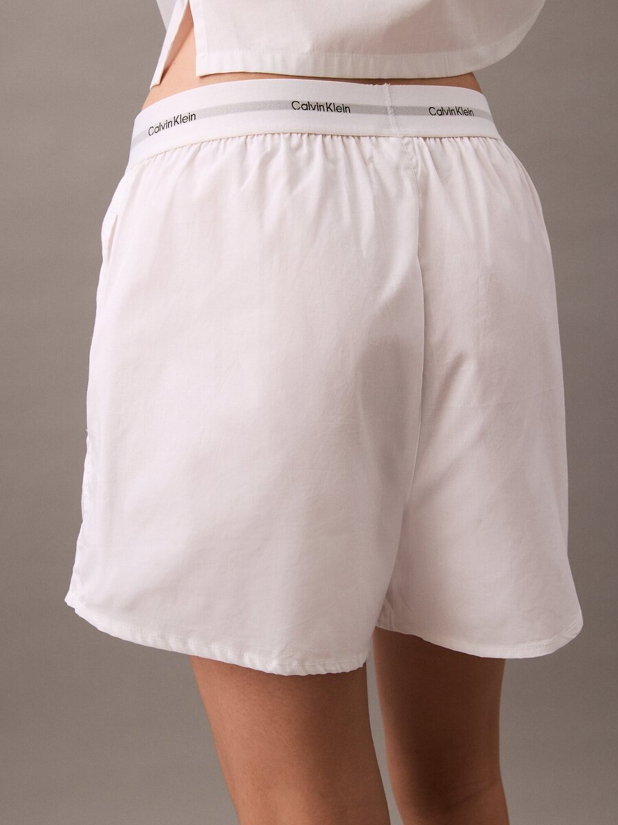 Short van het merk Calvin Klein in het Wit
