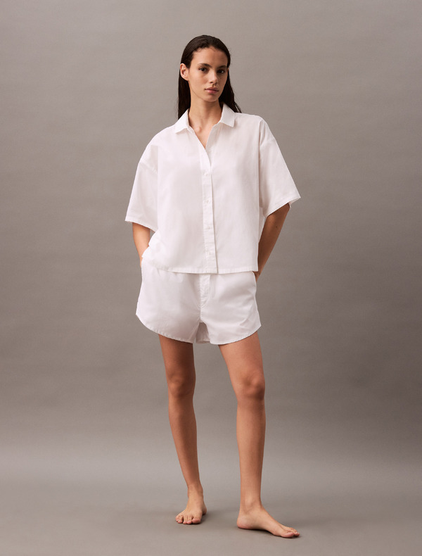 Short van het merk Calvin Klein in het Wit