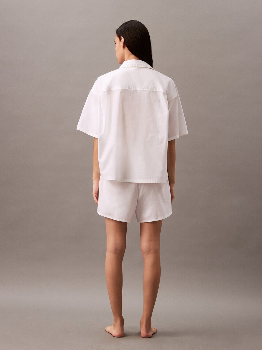 Short van het merk Calvin Klein in het Wit