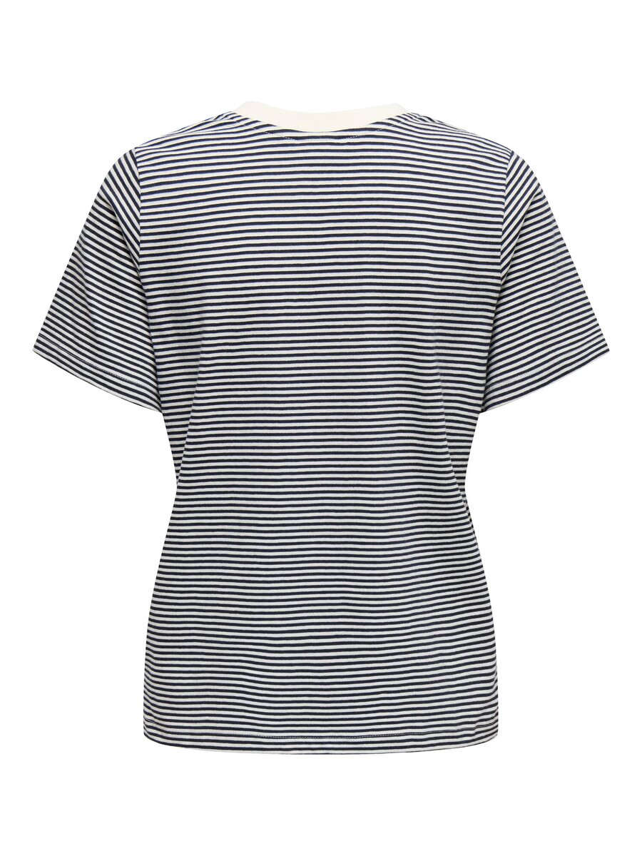 T-shirt van het merk Jdy in het Ecru
