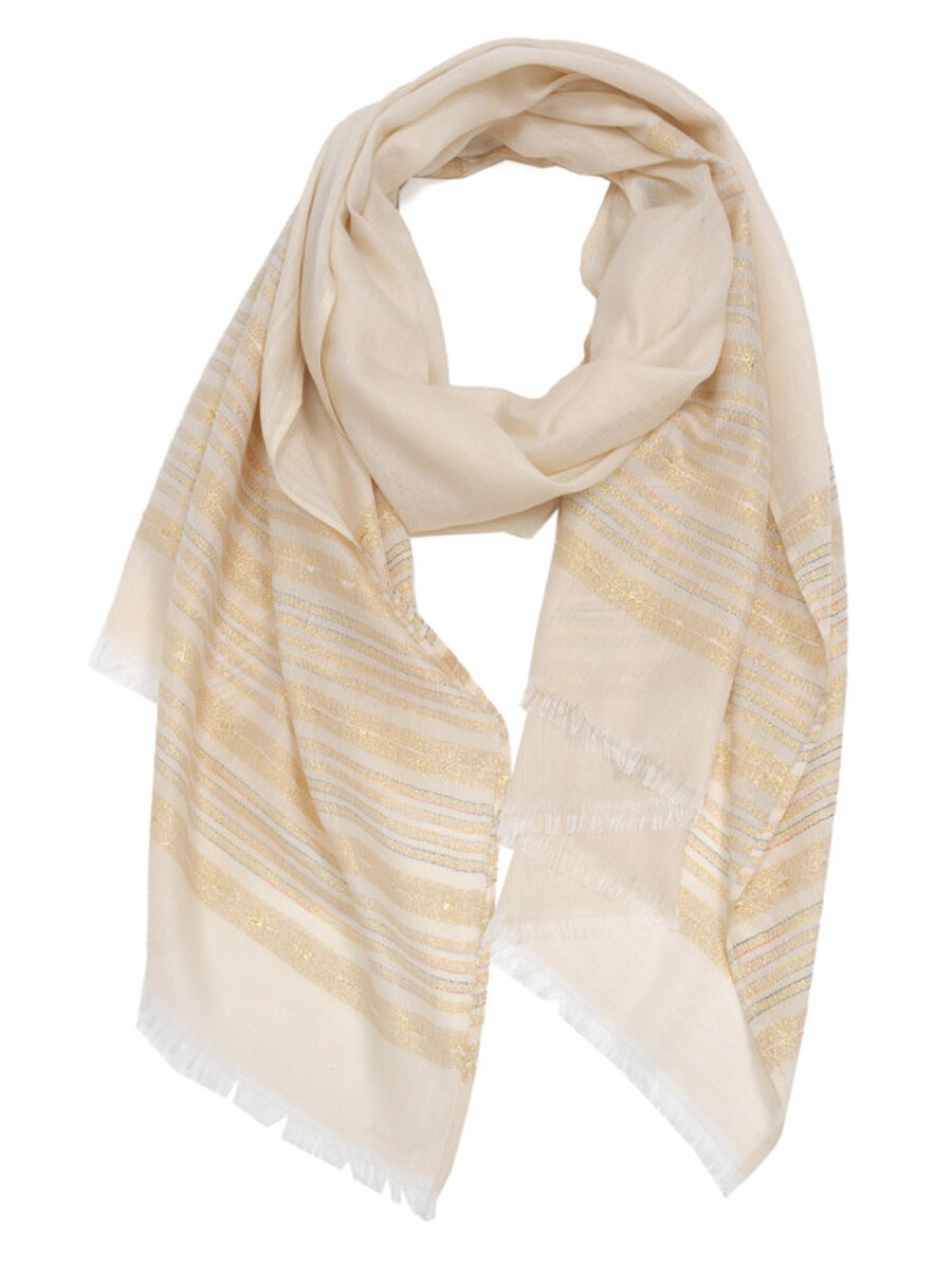 Sjaal van het merk Access in het Beige