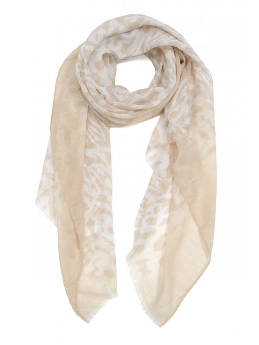 Sjaal van het merk Access in het Beige