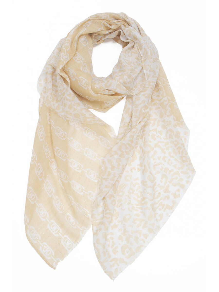 Sjaal van het merk Access in het Beige