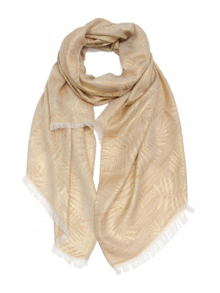 Sjaal van het merk Access in het Beige