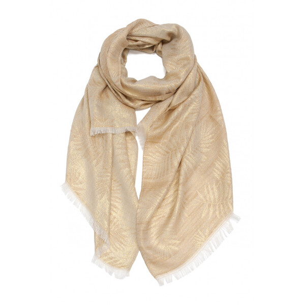 Sjaal van het merk Access in het Beige