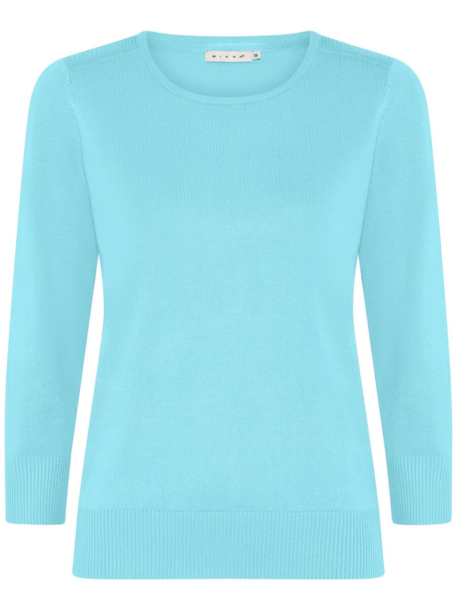 Pull van het merk Micha in het Blauw