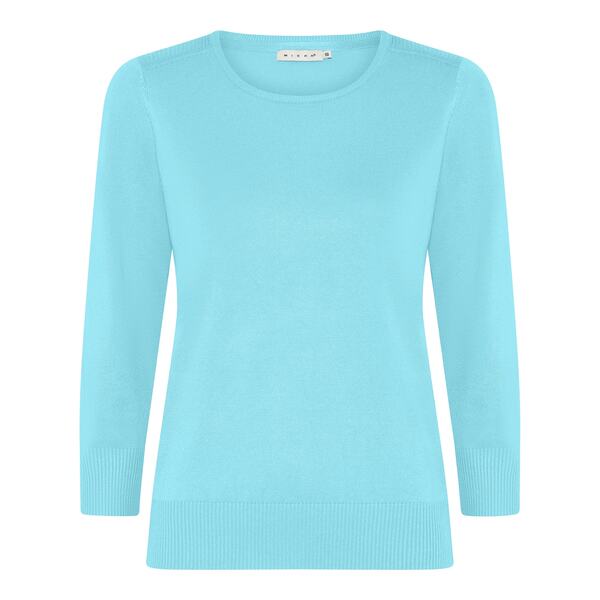Pull van het merk Micha in het Blauw