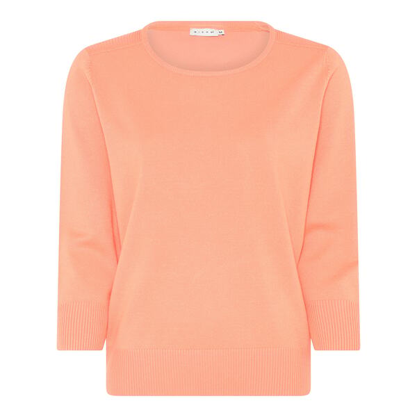 Pull van het merk Micha in het Oranje