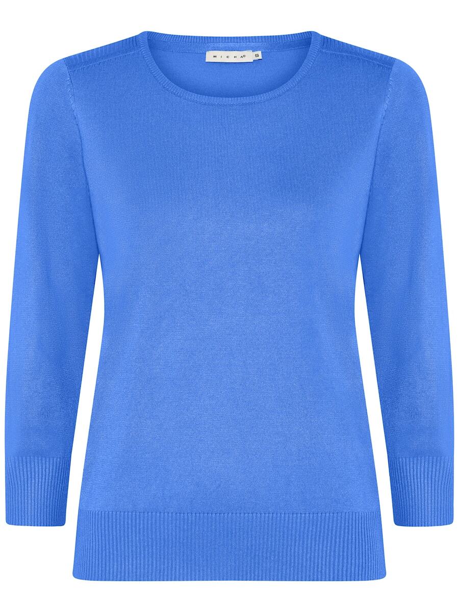 Pull van het merk Micha in het Blauw