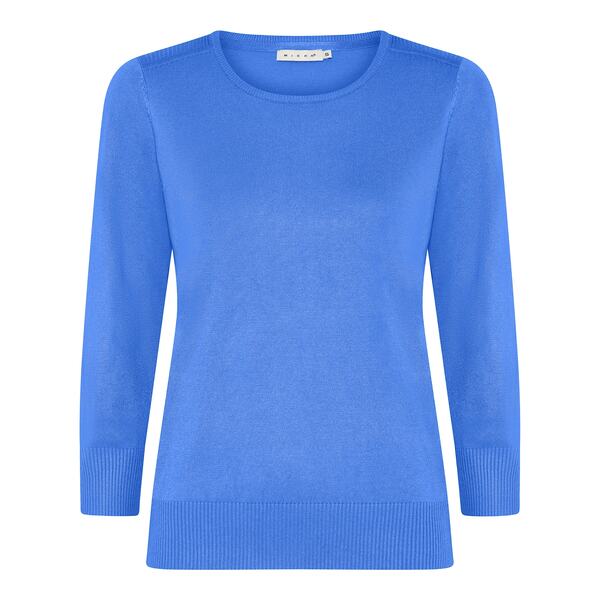 Pull van het merk Micha in het Blauw