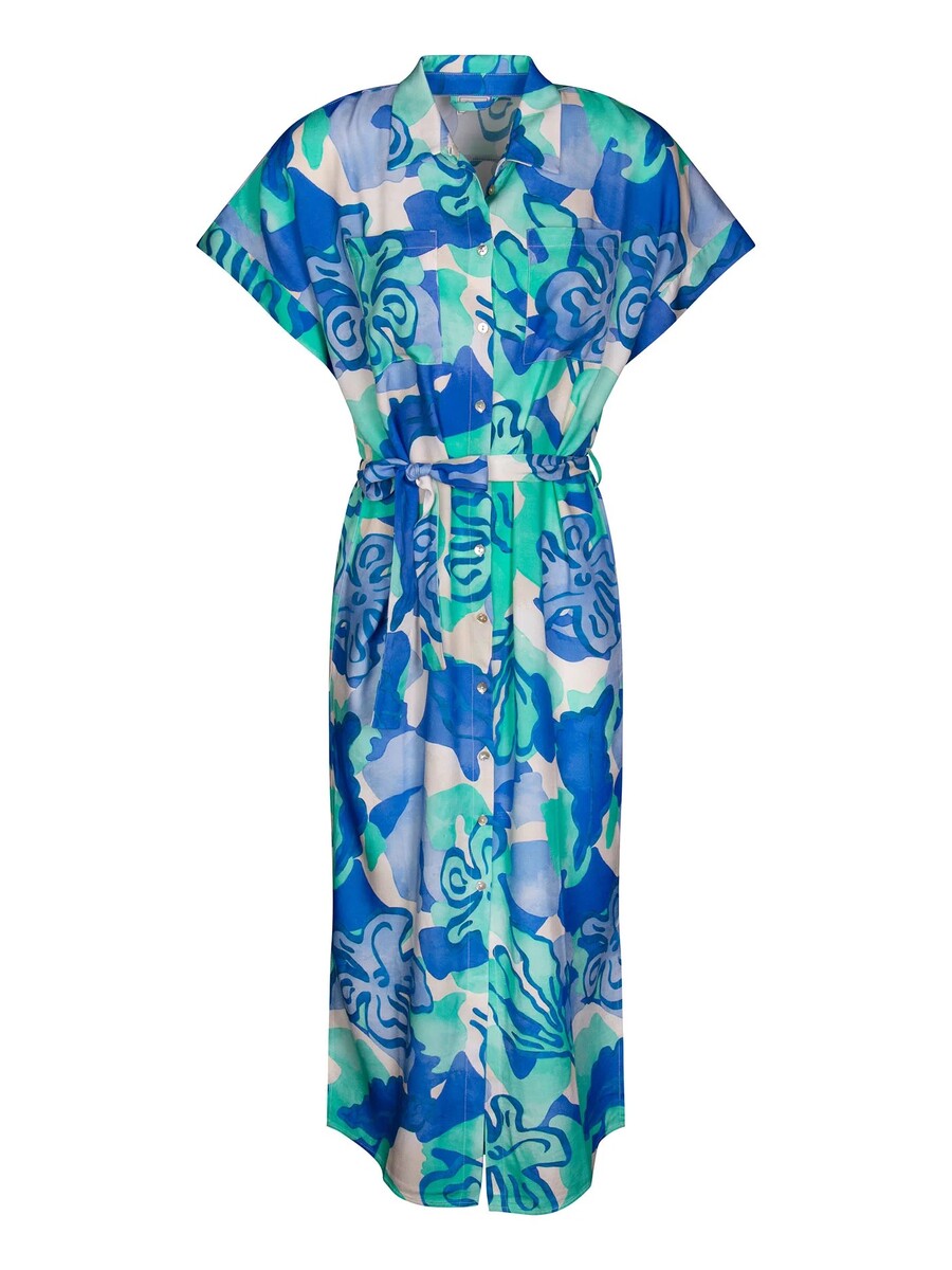 Kleed van het merk Green Ice in het Blauw