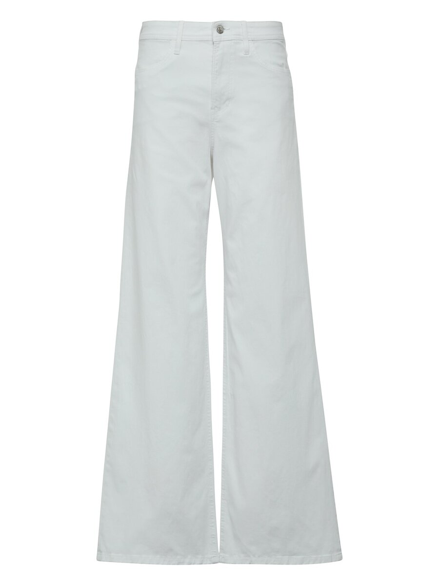 Broek van het merk S.oliver Casual in het Wit