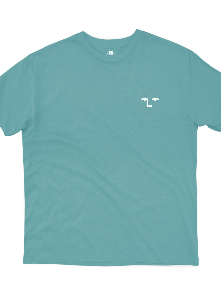 T-shirt van het merk Nnsns in het Groen