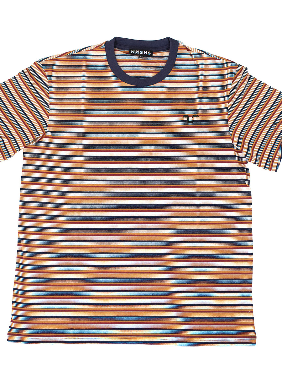 T-shirt van het merk Nnsns in het Rood