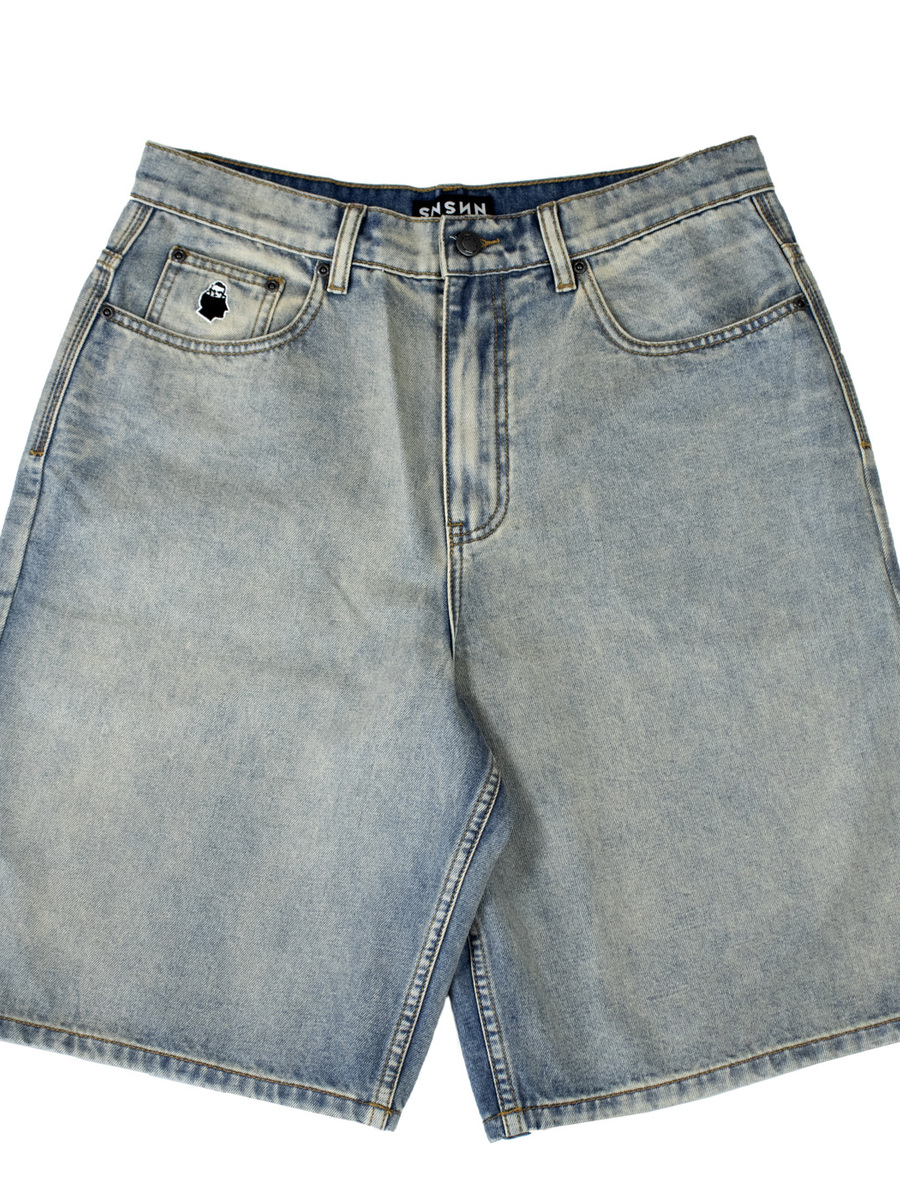 Short van het merk Nnsns in het Jeans