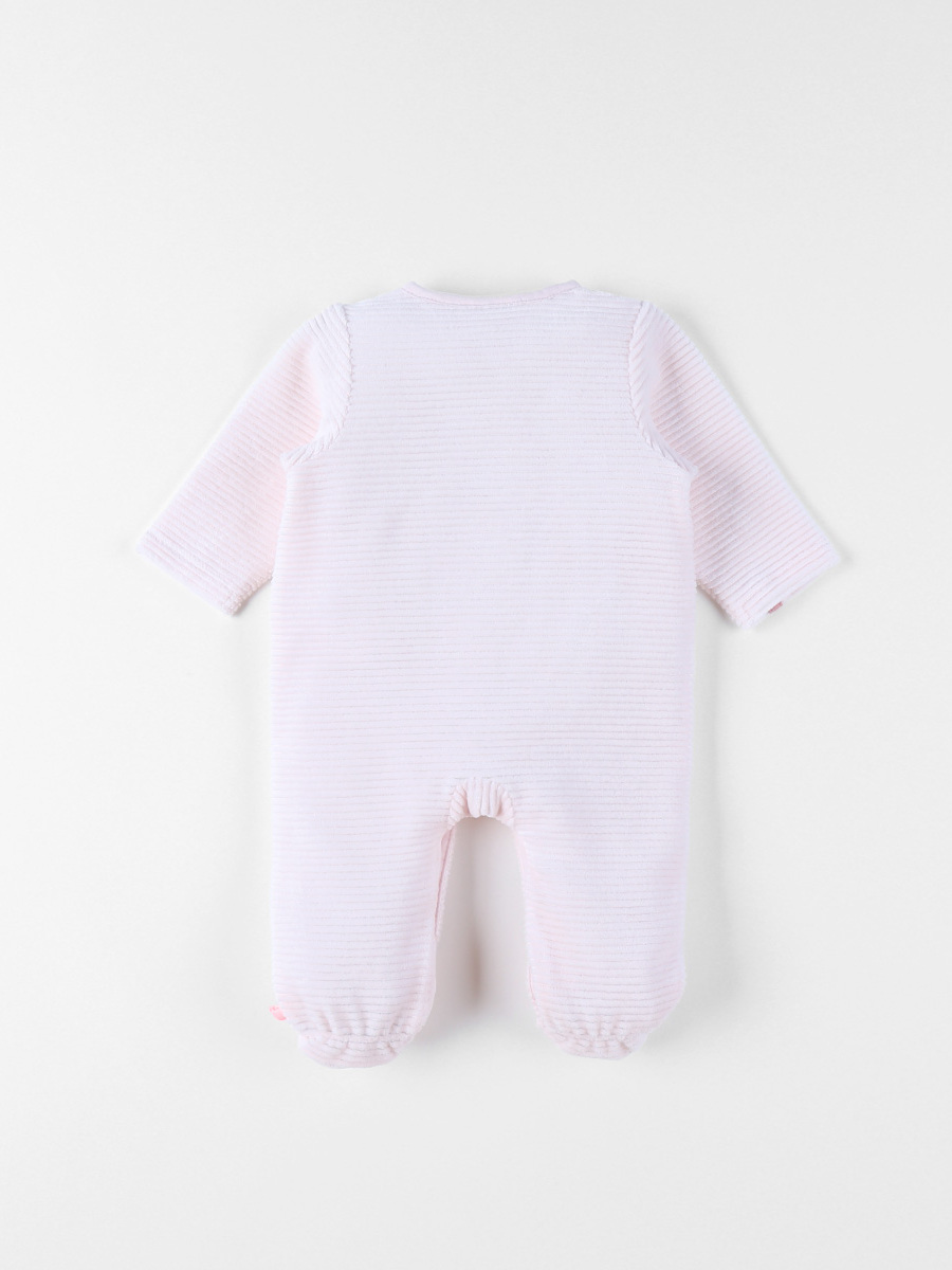 Pyjama van het merk Noukies in het Roze