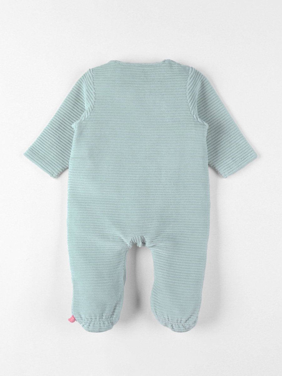 Pyjama van het merk Noukies in het Blauw