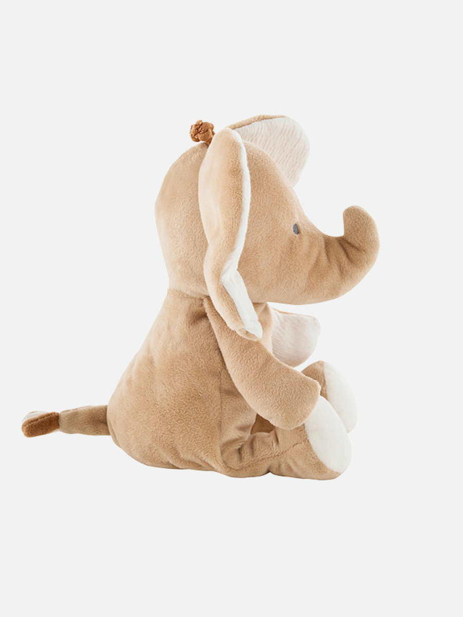 Knuffel van het merk Noukies in het Roze