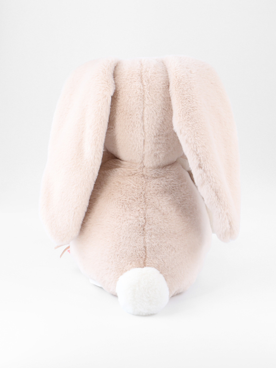Knuffel van het merk Noukies in het Beige
