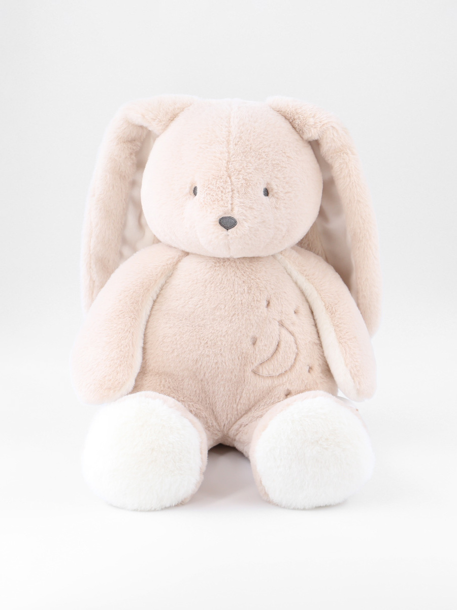 Knuffel van het merk Noukies in het Beige