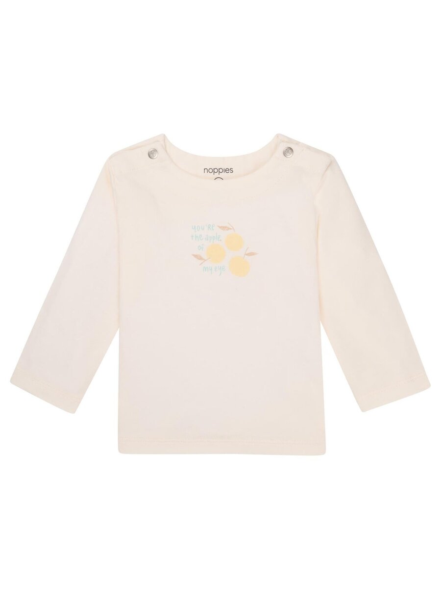 T-shirt van het merk Noppies in het Wit