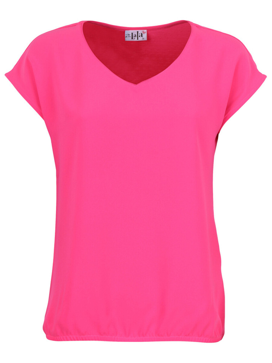 T-shirt van het merk She Goes Lala in het Roze