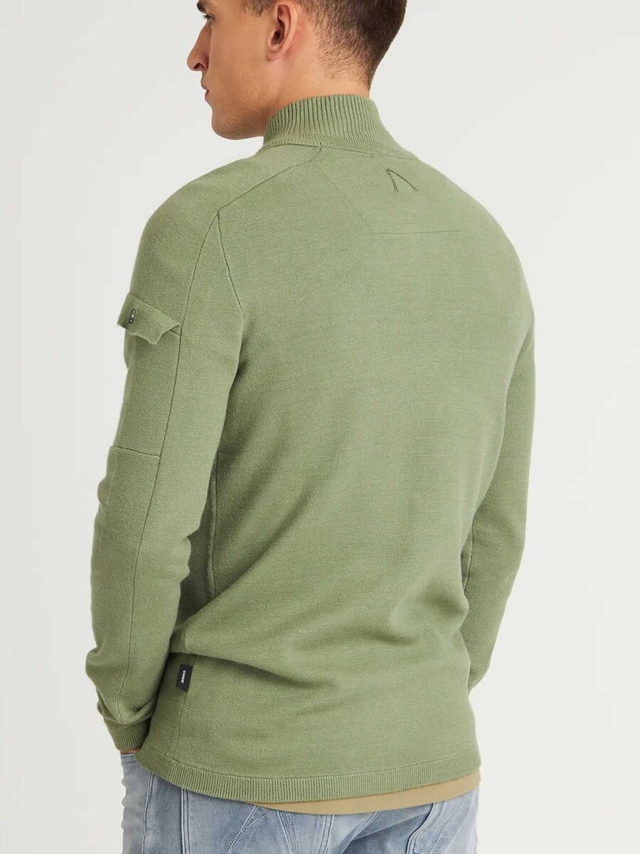 Pull van het merk Chasin' in het Groen