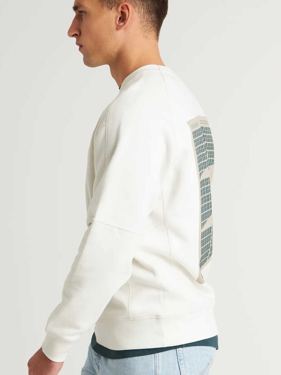 Sweater van het merk Chasin' in het Wit