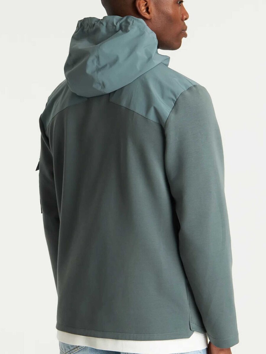 Sweater van het merk Chasin' in het Groen