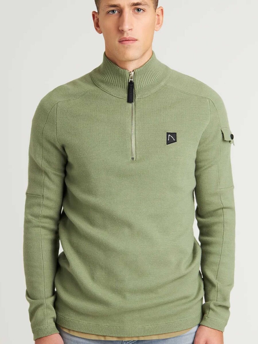 Pull van het merk Chasin' in het Groen